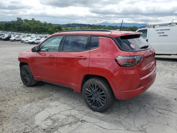 3C4NJDCB7NT234251 2022 JEEP COMPASS - Image 2