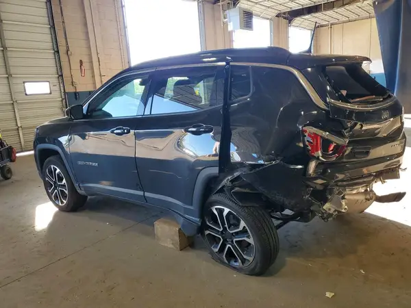 3C4NJDCB7NT235738 2022 JEEP COMPASS - Image 2
