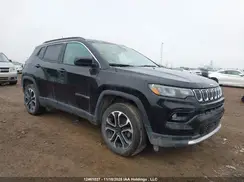 3C4NJDCB7NT237702 2022 JEEP COMPASS