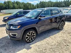 3C4NJDCB8HT611013 2017 JEEP COMPASS