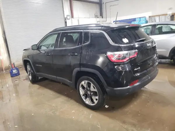 3C4NJDCB8HT628796 2017 JEEP COMPASS - Image 2