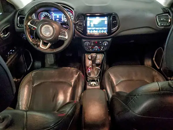 3C4NJDCB8HT628801 2017 JEEP COMPASS - Image 8