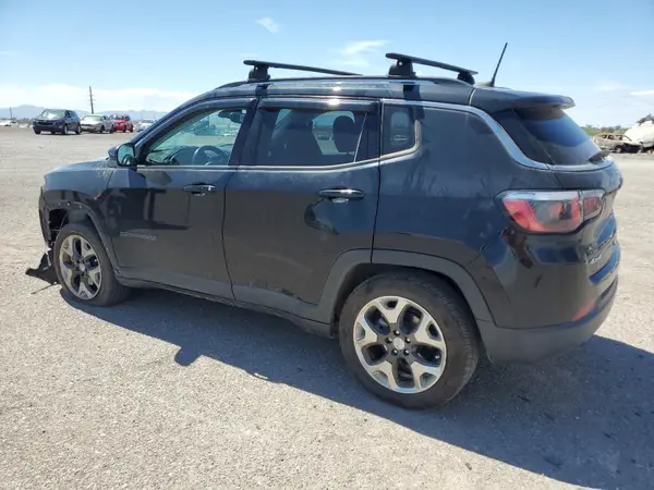 3C4NJDCB8HT651382 2017 JEEP COMPASS - Image 2
