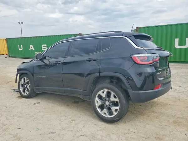 3C4NJDCB8HT665217 2017 JEEP COMPASS - Image 2