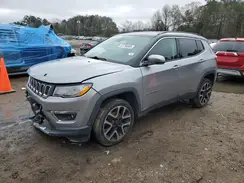 3C4NJDCB8HT666058 2017 JEEP COMPASS