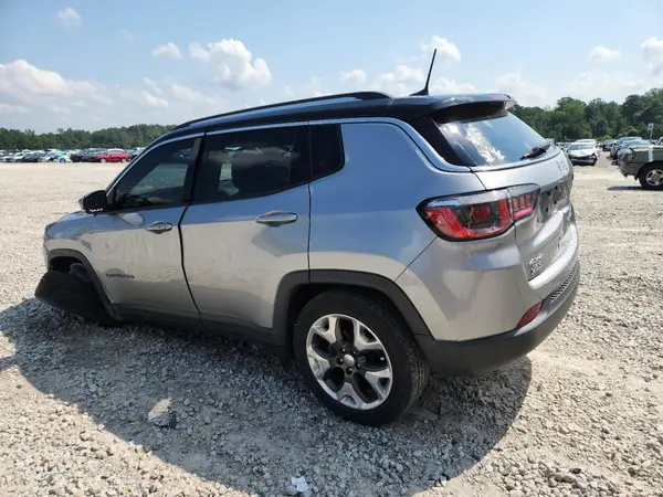 3C4NJDCB8HT673253 2017 JEEP COMPASS - Image 2