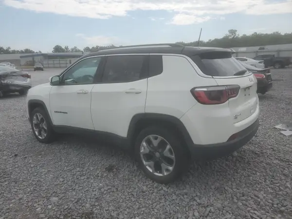 3C4NJDCB8HT679618 2017 JEEP COMPASS - Image 2