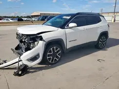 3C4NJDCB8JT101332 2018 JEEP COMPASS