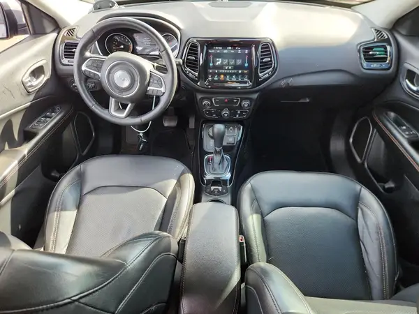 3C4NJDCB8JT104604 2018 JEEP COMPASS - Image 8