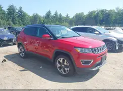 3C4NJDCB8JT112010 2018 JEEP COMPASS