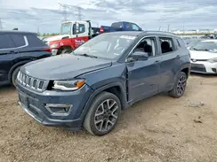 3C4NJDCB8JT132161 2018 JEEP COMPASS
