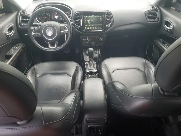 3C4NJDCB8JT143869 2018 JEEP COMPASS - Image 8