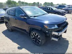 3C4NJDCB8JT147811 2018 JEEP COMPASS