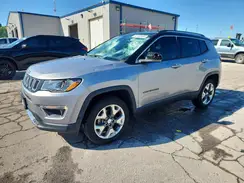 3C4NJDCB8JT190478 2018 JEEP COMPASS
