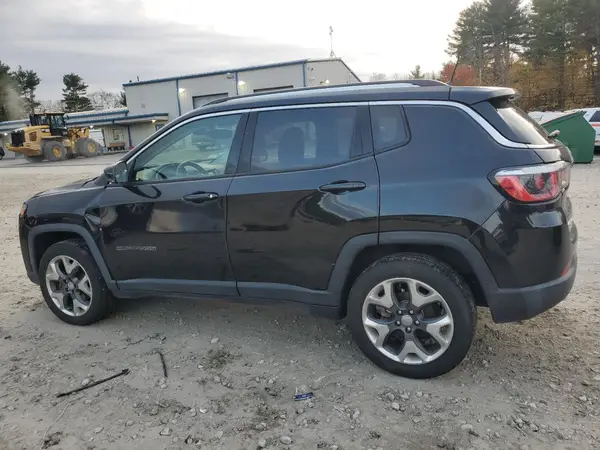 3C4NJDCB8JT200409 2018 JEEP COMPASS - Image 2