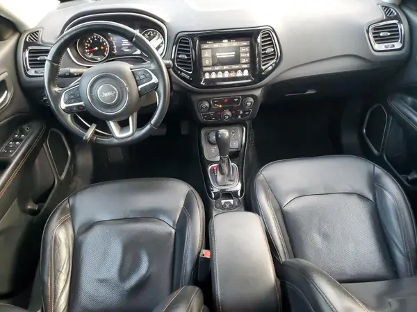 3C4NJDCB8JT200409 2018 JEEP COMPASS - Image 8