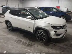 3C4NJDCB8JT200801 2018 JEEP COMPASS