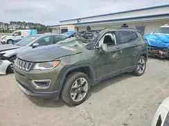3C4NJDCB8JT207165 2018 JEEP COMPASS