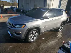 3C4NJDCB8JT262604 2018 JEEP COMPASS