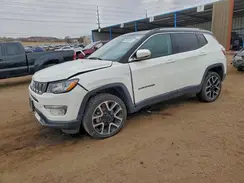 3C4NJDCB8JT328116 2018 JEEP COMPASS