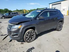 3C4NJDCB8JT329959 2018 JEEP COMPASS