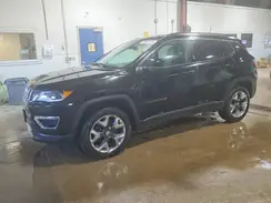 3C4NJDCB8JT333767 2018 JEEP COMPASS