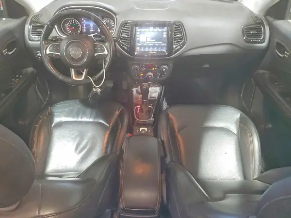 3C4NJDCB8JT333767 2018 JEEP COMPASS - Image 8