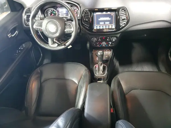 3C4NJDCB8JT341030 2018 JEEP COMPASS - Image 8