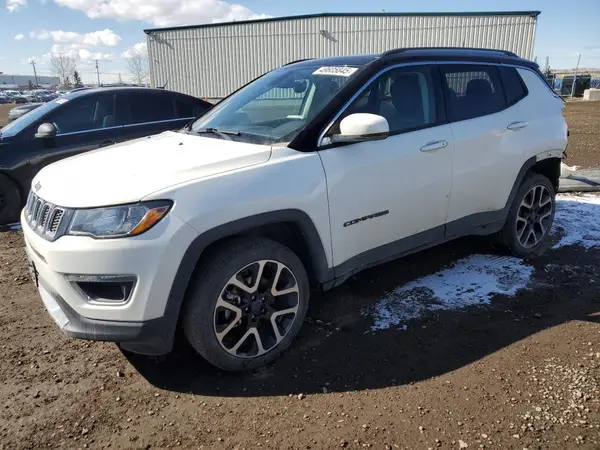 3C4NJDCB8JT364792 2018 JEEP COMPASS - Image 1