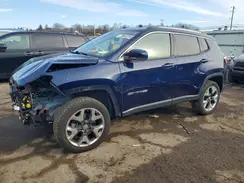 3C4NJDCB8JT392995 2018 JEEP COMPASS