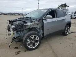 3C4NJDCB8JT399347 2018 JEEP COMPASS