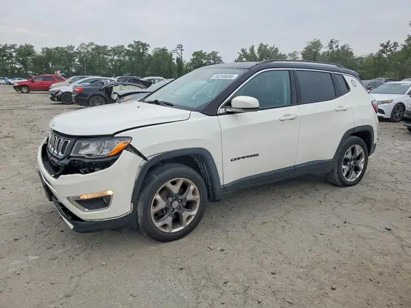 3C4NJDCB8JT419225 2018 JEEP COMPASS - Image 1