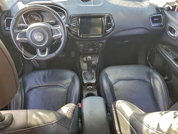 3C4NJDCB8JT423162 2018 JEEP COMPASS - Image 8