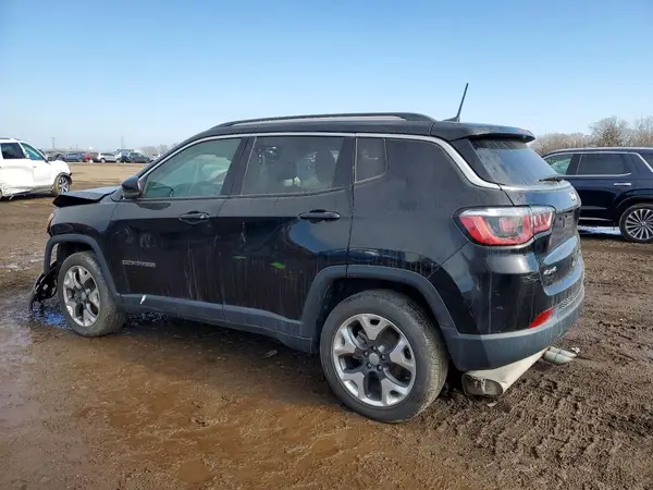 3C4NJDCB8KT595340 2019 JEEP COMPASS - Image 2