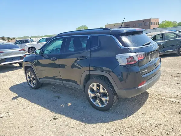 3C4NJDCB8KT596522 2019 JEEP COMPASS - Image 2