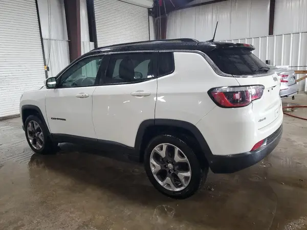 3C4NJDCB8KT598643 2019 JEEP COMPASS - Image 2