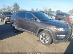 3C4NJDCB8KT619197 2019 JEEP COMPASS