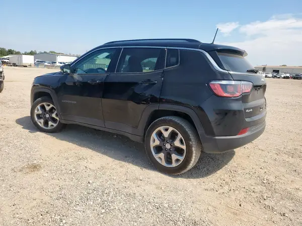3C4NJDCB8KT619474 2019 JEEP COMPASS - Image 2
