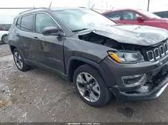 3C4NJDCB8KT639160 2019 JEEP COMPASS