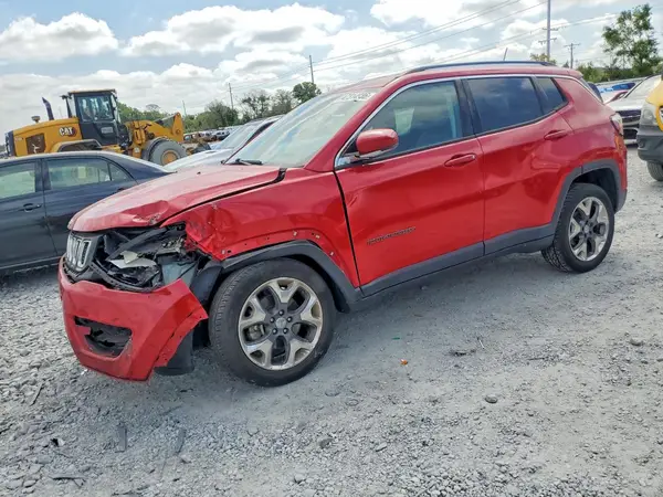 3C4NJDCB8KT639353 2019 JEEP COMPASS - Image 1
