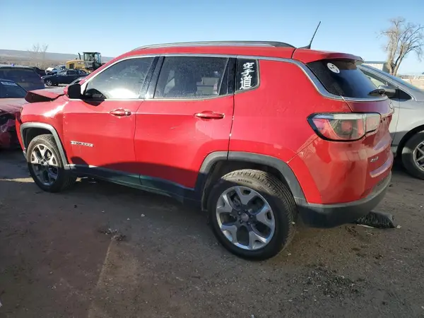 3C4NJDCB8KT639594 2019 JEEP COMPASS - Image 2