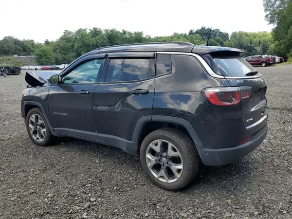 3C4NJDCB8KT639711 2019 JEEP COMPASS - Image 2