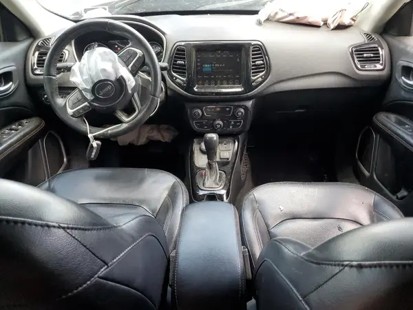 3C4NJDCB8KT639711 2019 JEEP COMPASS - Image 8