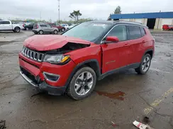 3C4NJDCB8KT645833 2019 JEEP COMPASS