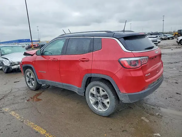 3C4NJDCB8KT645833 2019 JEEP COMPASS - Image 2