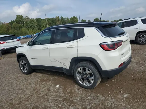 3C4NJDCB8KT647047 2019 JEEP COMPASS - Image 2