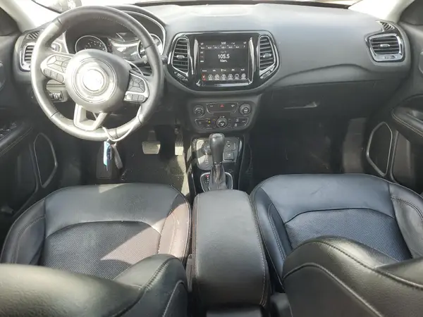 3C4NJDCB8KT647047 2019 JEEP COMPASS - Image 8