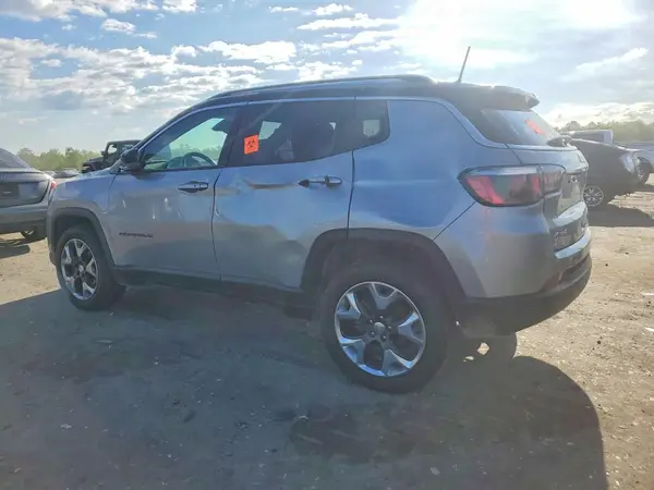 3C4NJDCB8KT661319 2019 JEEP COMPASS - Image 2