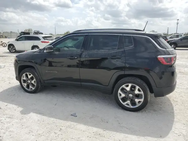 3C4NJDCB8KT661384 2019 JEEP COMPASS - Image 2