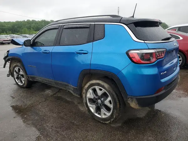 3C4NJDCB8KT666357 2019 JEEP COMPASS - Image 2